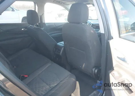 2018 Chevrolet Equinox Lt from USA, damaged, VIN 2GNAXSEV2J6122861